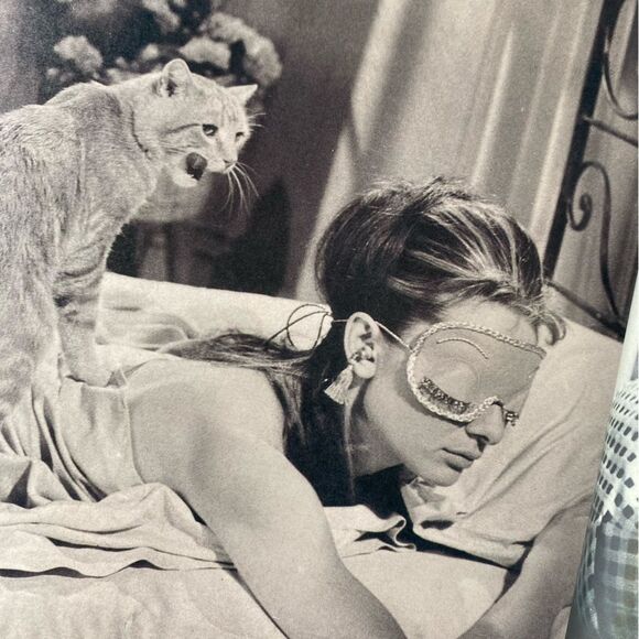 Jack Nicholson -  Interview magazine - Aug 1990 Audrey Hepburn, Harvey Keitel - Picture 4 of 16